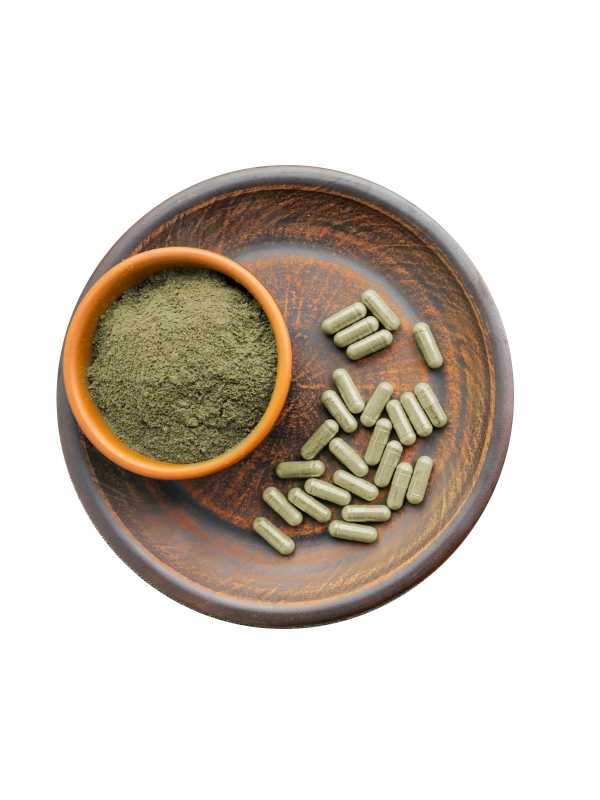Kratom Extract - Extreme Relax Capsules 40mg