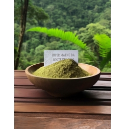 Maeng Da White Kratom mitragyna speciosa