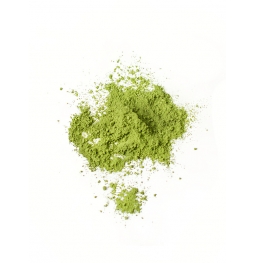 Ultra Enhanced Kratom Green bestaat uit kratompoeder verrijkt met kratom-extract.
